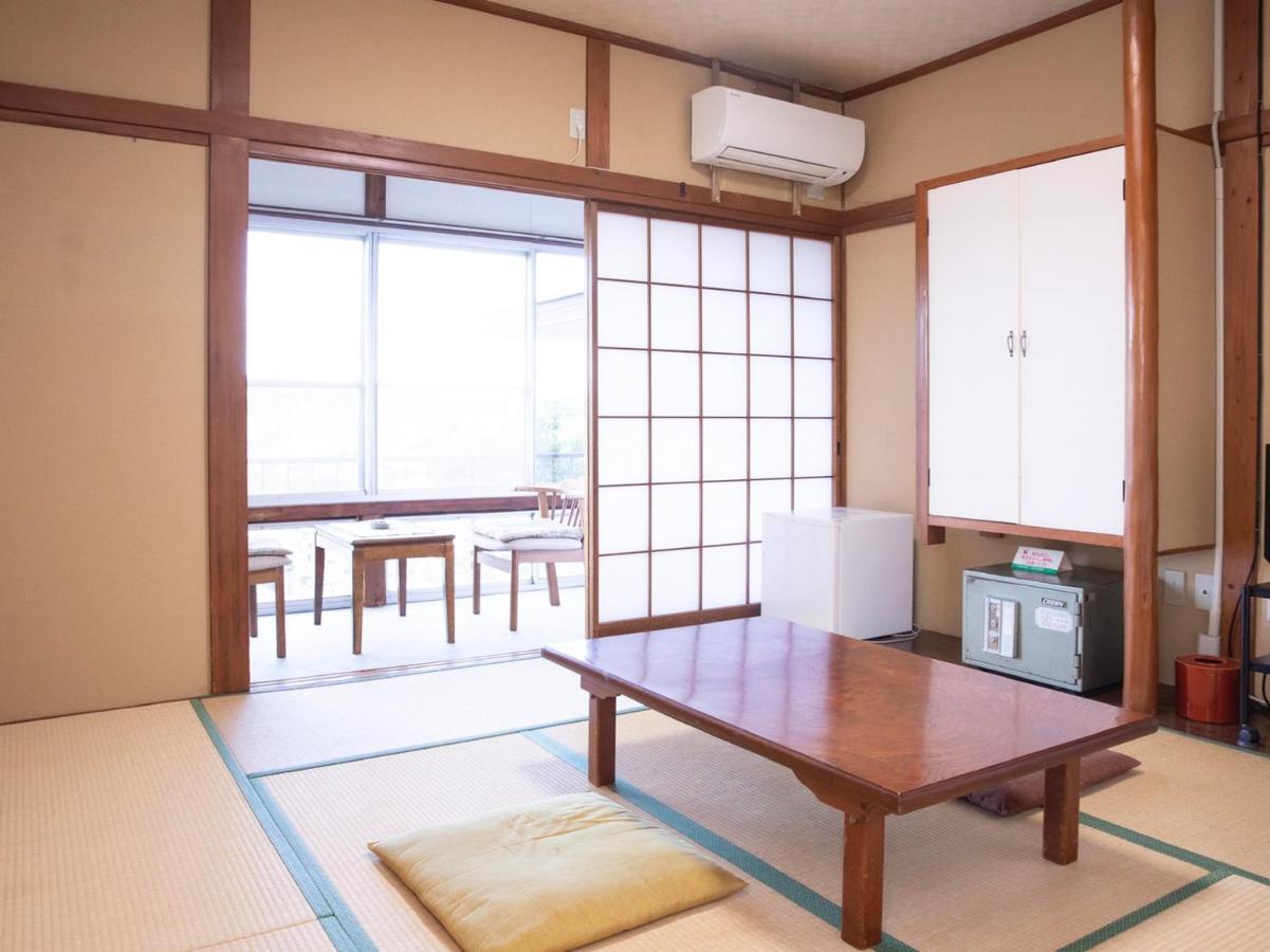 Harukaze No Yado Hotel Iwaki  Buitenkant foto