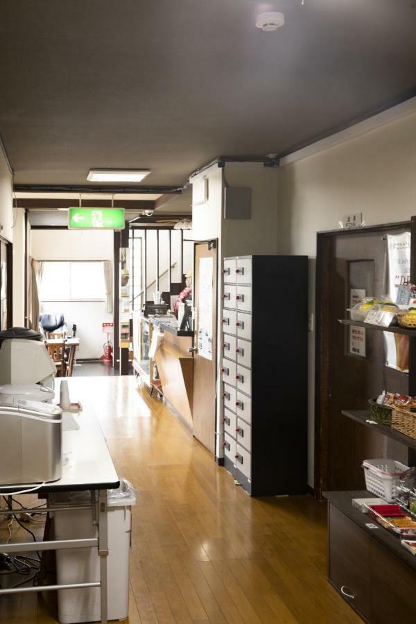 Harukaze No Yado Hotel Iwaki  Buitenkant foto