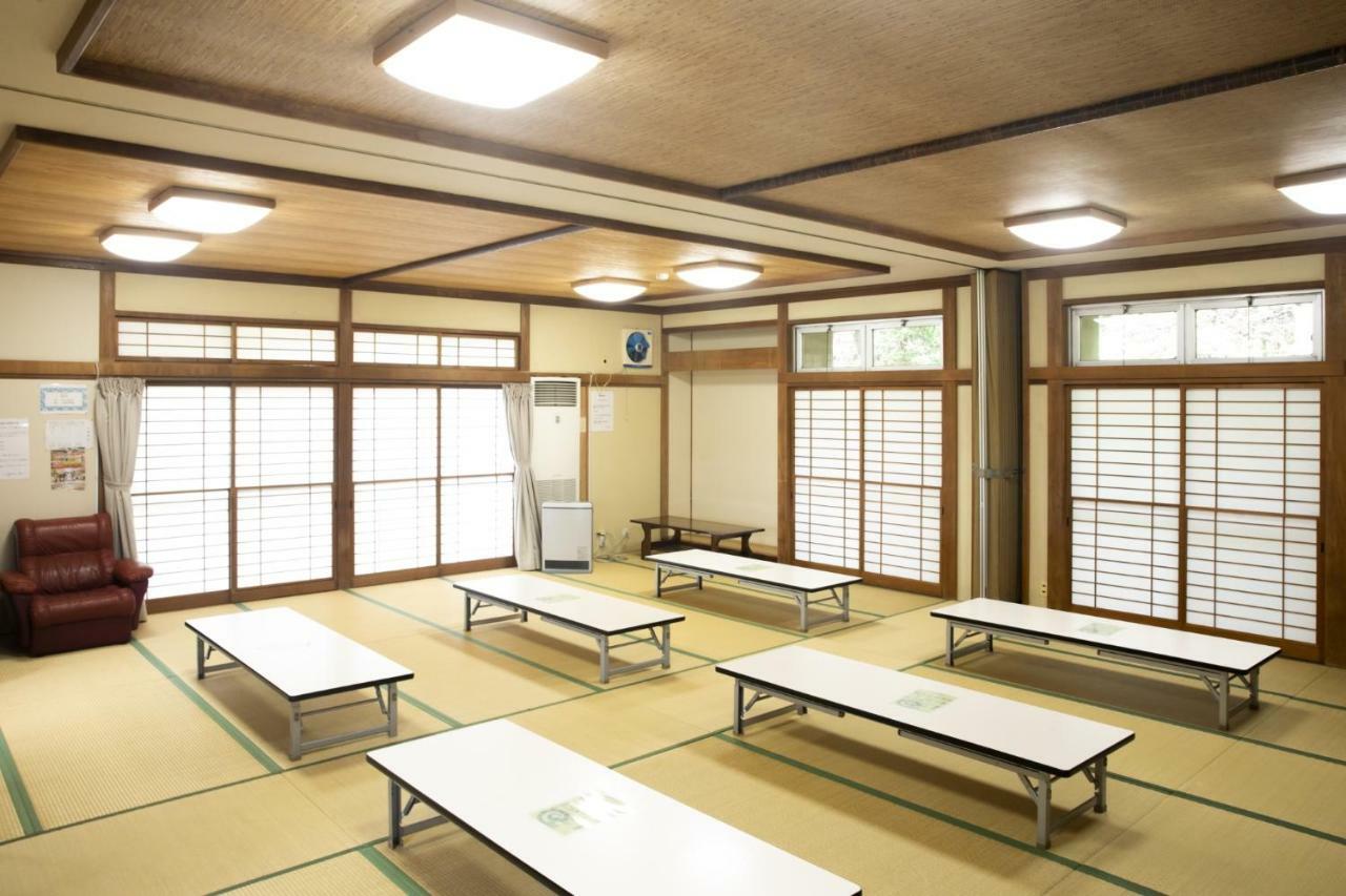 Harukaze No Yado Hotel Iwaki  Buitenkant foto