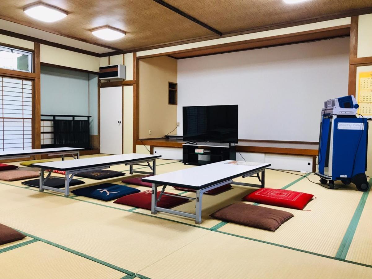 Harukaze No Yado Hotel Iwaki  Buitenkant foto
